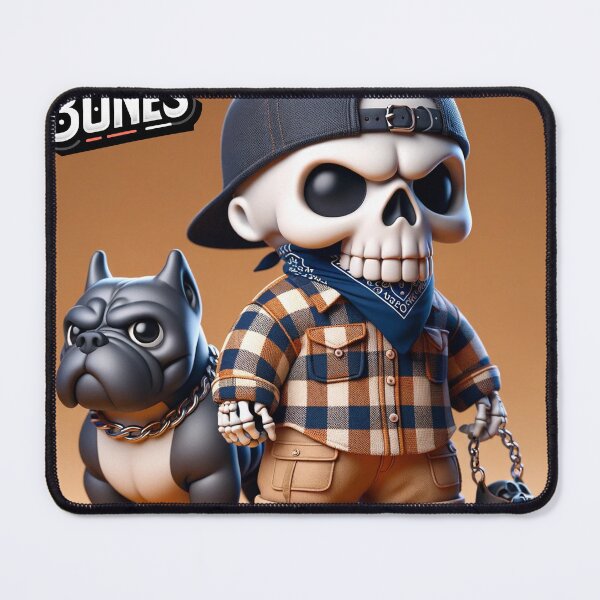 Item preview, Rock n Bones 4 designed and sold by MBA.