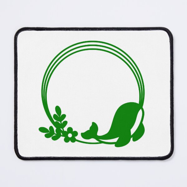Item preview, whale circle  designed and sold by broadwaygirl142.