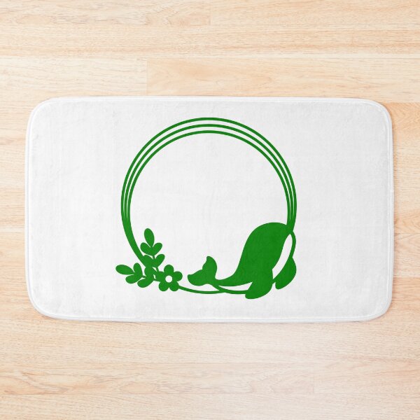 Item preview, whale circle  designed and sold by broadwaygirl142.