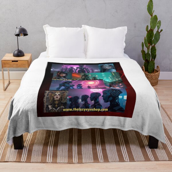Item preview, The Mind of ADG Collage designed and sold by THELAZYEYESHOP.