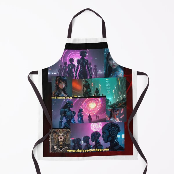 Item preview, The Mind of ADG Collage designed and sold by THELAZYEYESHOP.