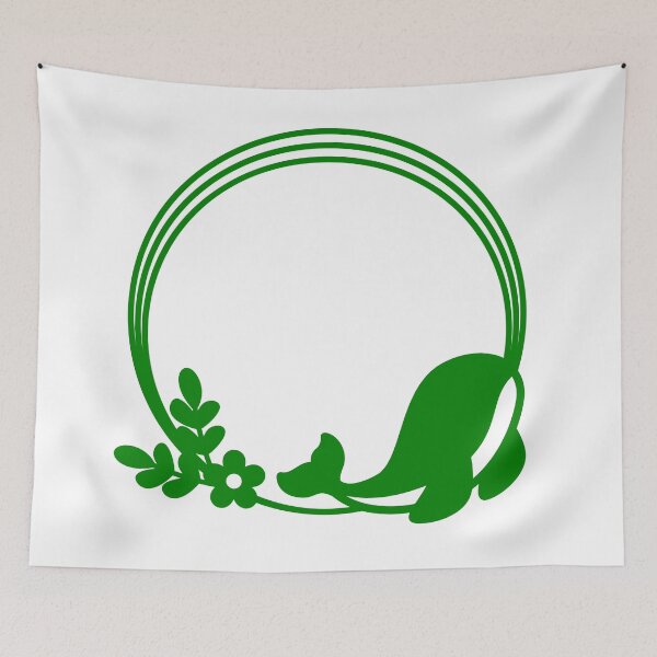 Item preview, whale circle  designed and sold by broadwaygirl142.