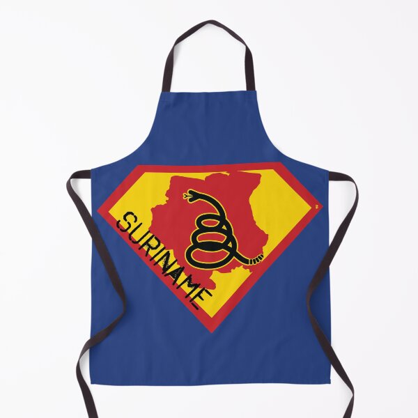 Item preview, SURINAME SPELL OUT - Freedom Is The Superpower - Modern Gadsden Snake Flag - Dont Tread On Me SUPERHERO design designed and sold by pelagio.