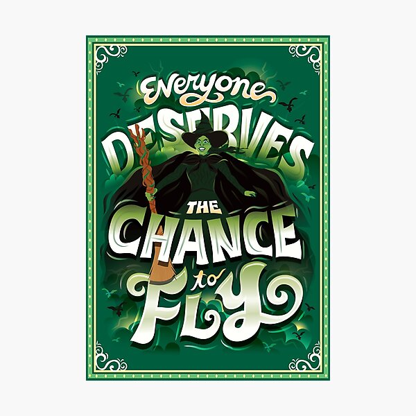 Item preview, Chance to Fly designed and sold by Risa Rodil.