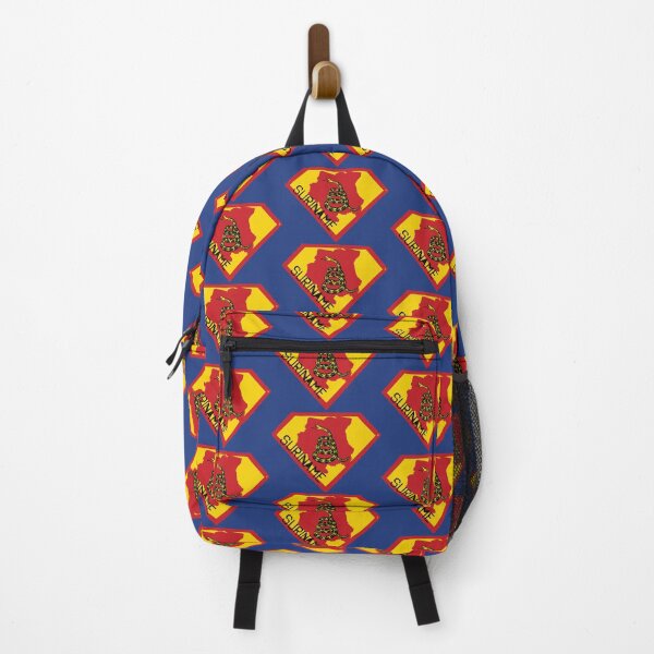 Item preview, SURINAME SPELL OUT - Freedom Is The Superpower - Gadsden Snake Flag - Dont Tread On Me SUPERHERO design designed and sold by pelagio.
