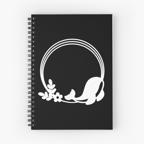 Item preview, whale circle  designed and sold by broadwaygirl142.