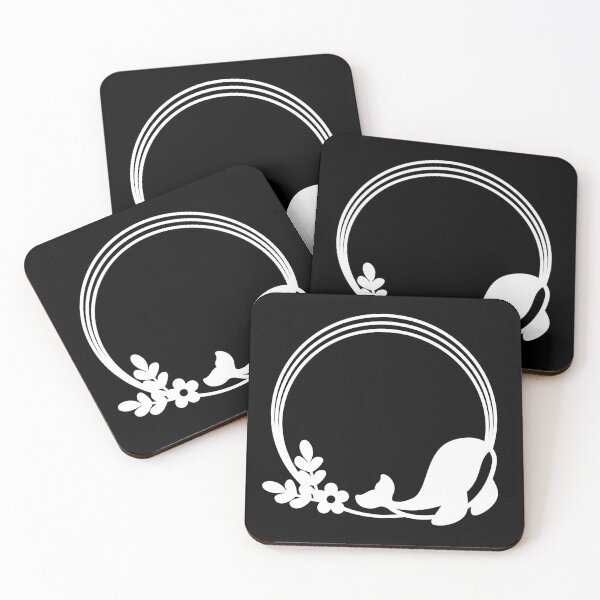 Item preview, whale circle  designed and sold by broadwaygirl142.