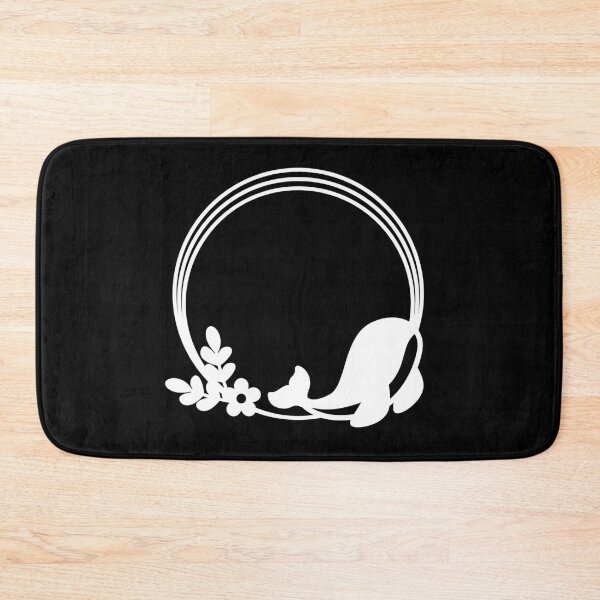 Item preview, whale circle  designed and sold by broadwaygirl142.