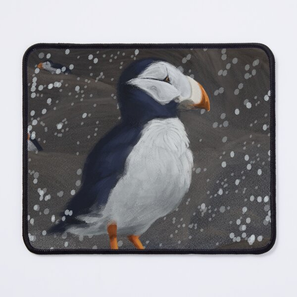Item preview, Puffins designed and sold by RML Artwork.