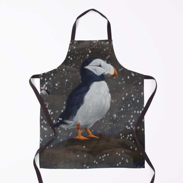 Item preview, Puffins designed and sold by RML Artwork.