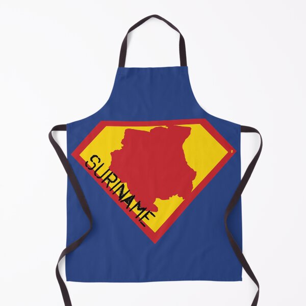 Item preview, SURINAME SPELL OUT - Freedom Is The Superpower - SUPERHERO design designed and sold by pelagio.