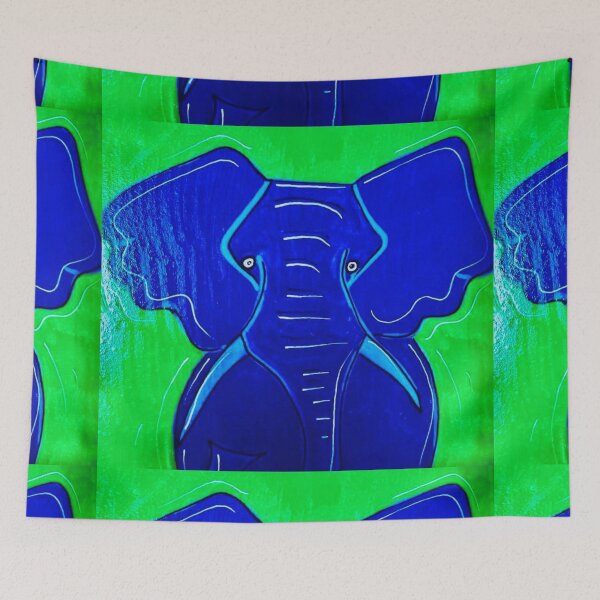 Item preview, Blue Elephant designed and sold by EloiseT.