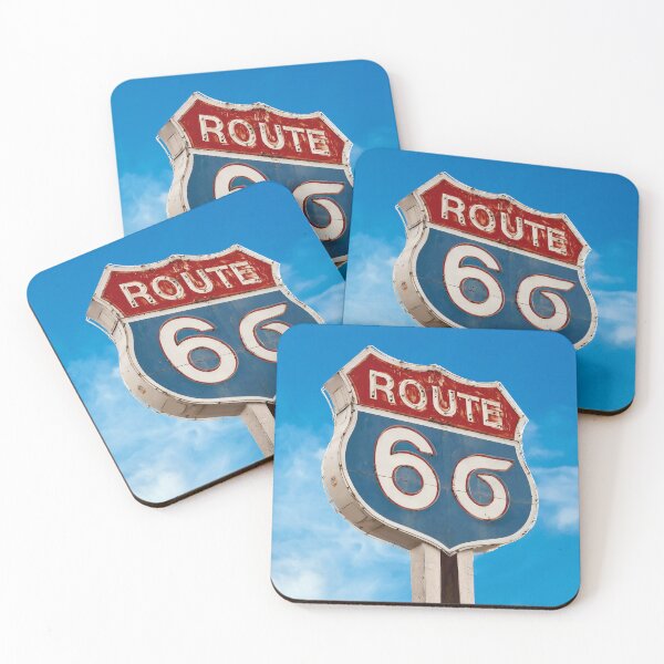 Item preview, Rustic Route Six Sigma Sign designed and sold by QICuriosities.