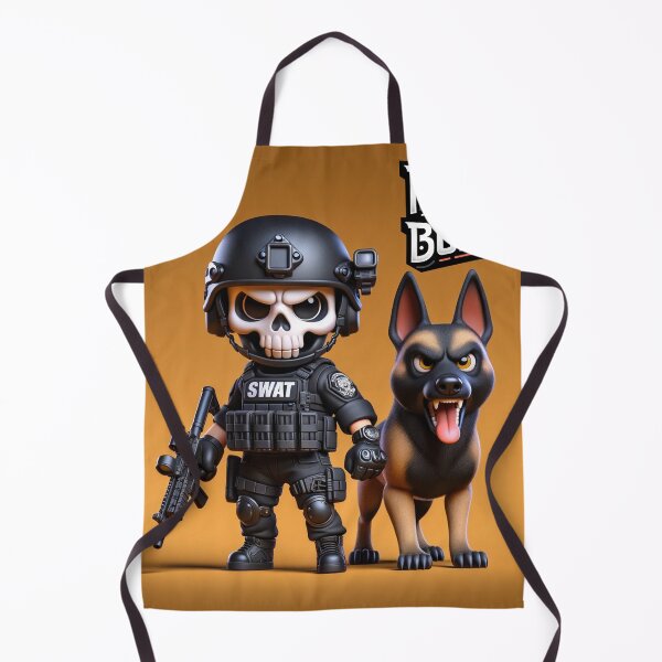 Item preview, Rock n Bones Malinois designed and sold by MBA.