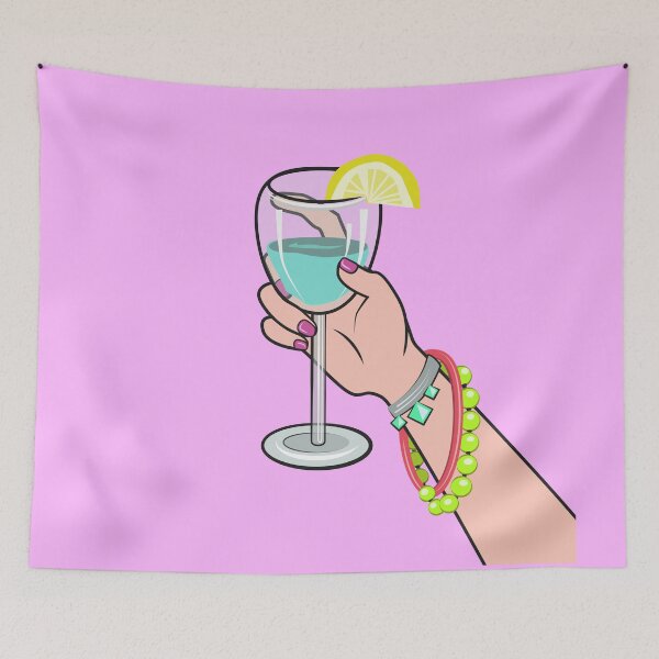 Item preview, happy new year toast designed and sold by lorenzabluetiz.