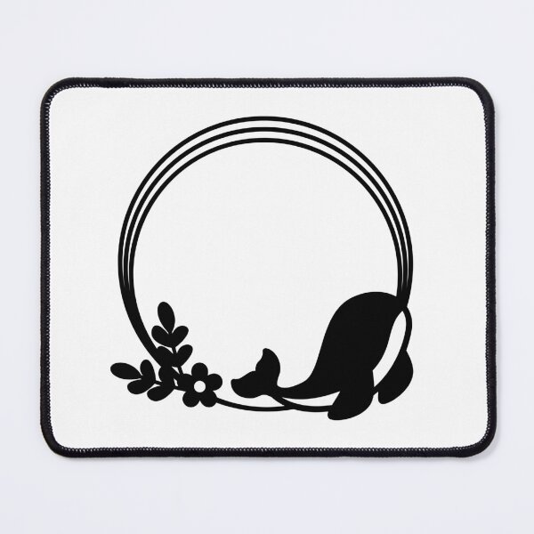 Item preview, whale circle  designed and sold by broadwaygirl142.