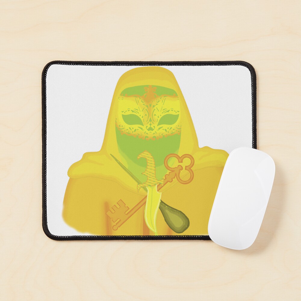 Item preview, Mouse Pad designed and sold by MultiVInhabits.