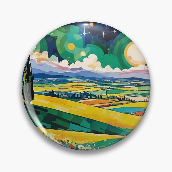 Item preview, Emerald City Yellow Brick Road Landscape designed and sold by arivervixen.