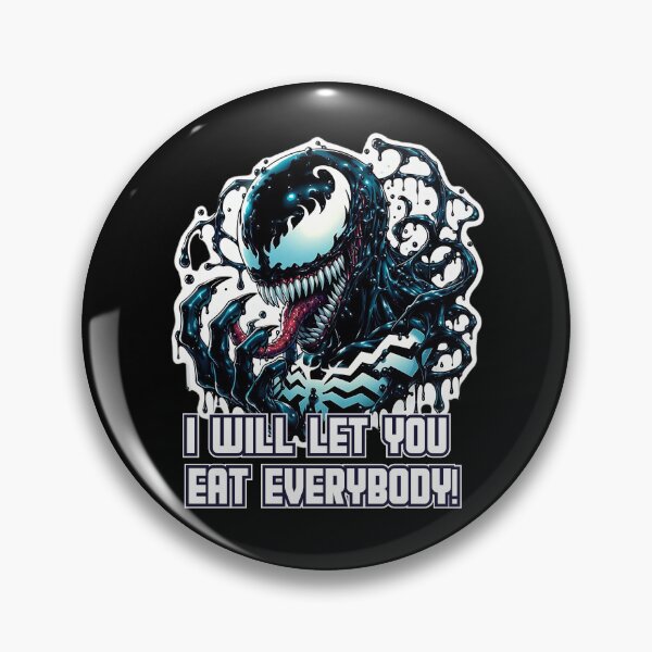Item preview, Symbiotic Character with Bold Hunger Message designed and sold by KakangMudi.