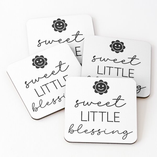 Item preview, Sweet Little Blessing designed and sold by NesaArtSpace.