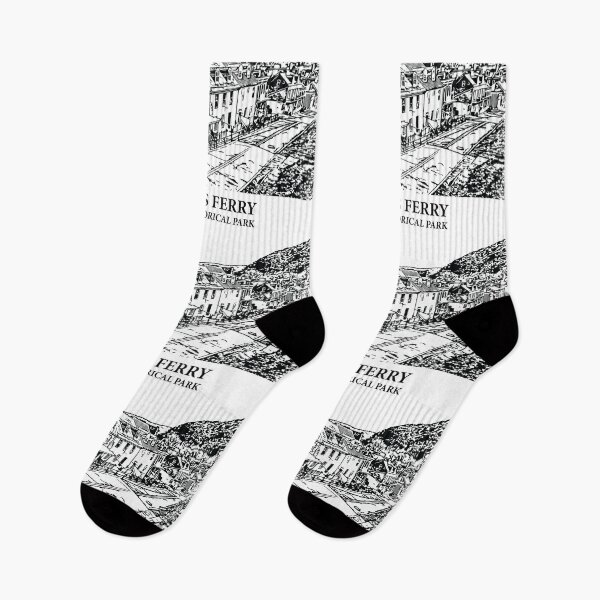 Item preview, Harper’s Ferry National Historical Park designed and sold by Lakeric Cityscapes.