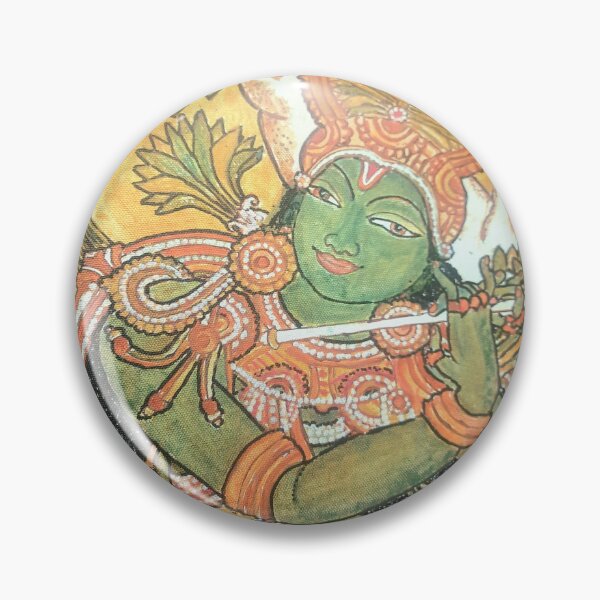 Item preview, Krishna amidst the Trees designed and sold by Shobini.