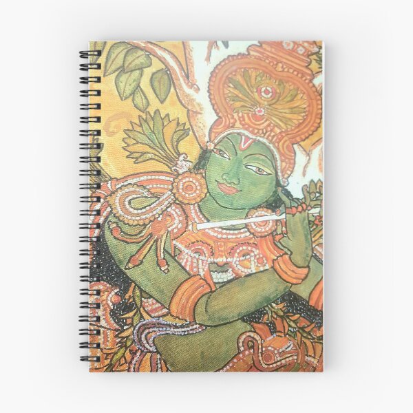Item preview, Krishna amidst the Trees designed and sold by Shobini.