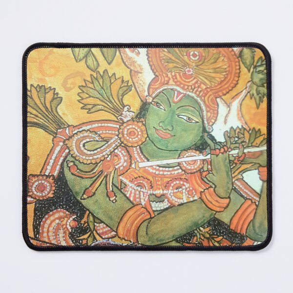 Item preview, Krishna amidst the Trees designed and sold by Shobini.