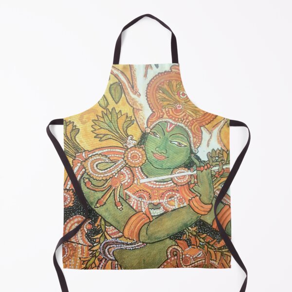 Item preview, Krishna amidst the Trees designed and sold by Shobini.