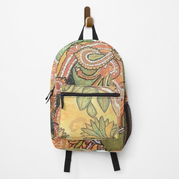 Item preview, Krishna amidst the Trees designed and sold by Shobini.