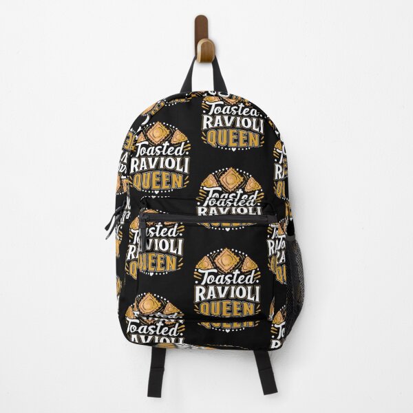 Item preview, Toasted Ravioli Baking - Funny Toasted Ravioli Queen - Italian Foodie designed and sold by propellerhead.