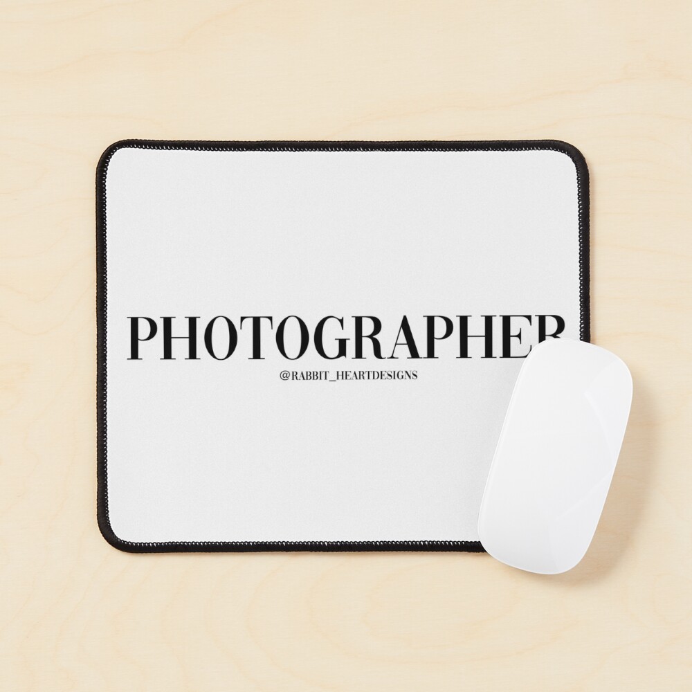 Item preview, Mouse Pad designed and sold by RabbitHeartArt.
