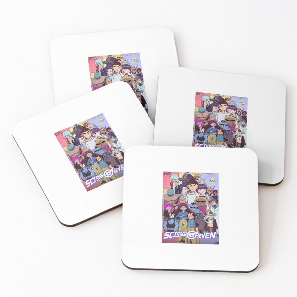 Item preview, Scissor Seven designed and sold by Rowel Collection.