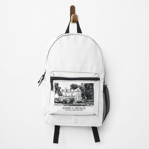 Item preview, Harry S. Truman National Historic Site designed and sold by Lakeric Cityscapes.