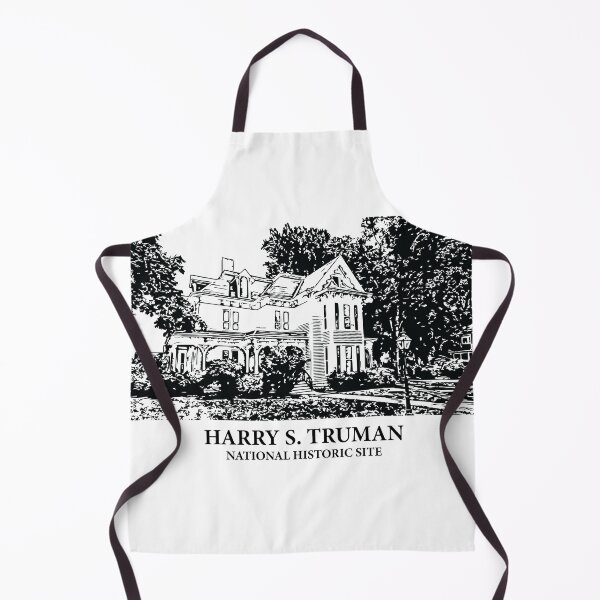 Item preview, Harry S. Truman National Historic Site designed and sold by Lakeric Cityscapes.