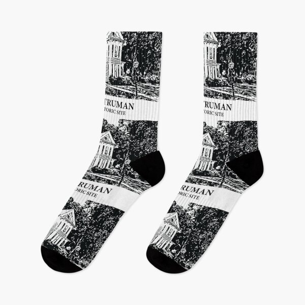 Item preview, Harry S. Truman National Historic Site designed and sold by Lakeric Cityscapes.