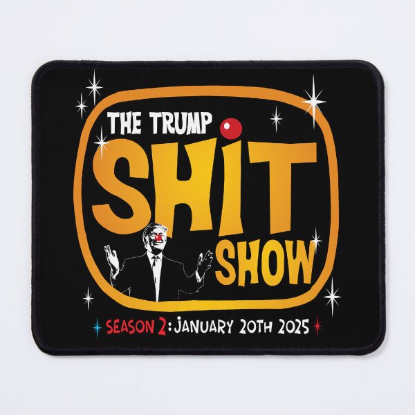 Item preview, The Big Show designed and sold by BrendanJohnson.