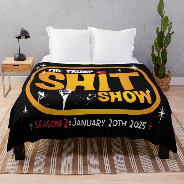 Item preview, The Big Show designed and sold by BrendanJohnson.