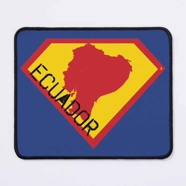 Item preview, ECUADOR SPELL OUT - Freedom Is The Superpower - SUPERHERO design designed and sold by pelagio.