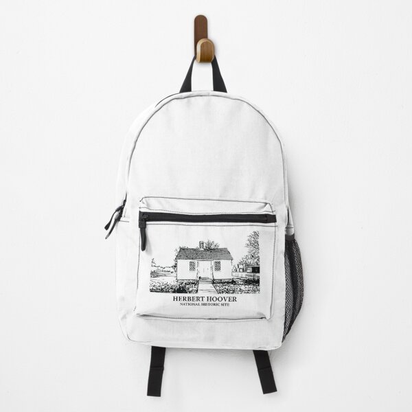 Item preview, Herbert Hoover National Historic Site designed and sold by Lakeric Cityscapes.
