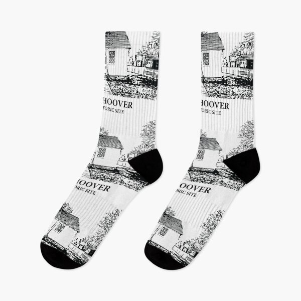 Item preview, Herbert Hoover National Historic Site designed and sold by Lakeric Cityscapes.