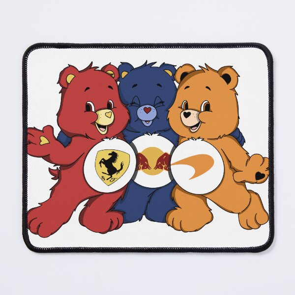 Item preview, F1 Team Bears designed and sold by ColiesDesigns.
