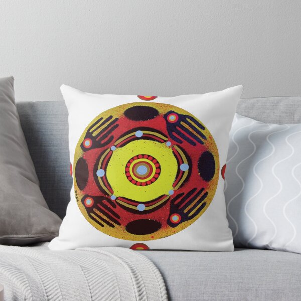 Item preview, Corroboree    designed and sold by makeloveday.