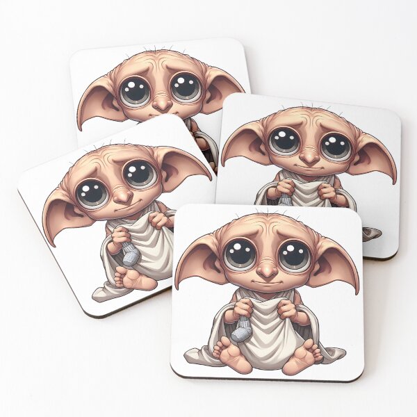 Item preview, Adorable Elf Holding Sock Illustration - Cute Fantasy Art designed and sold by Greemo03.