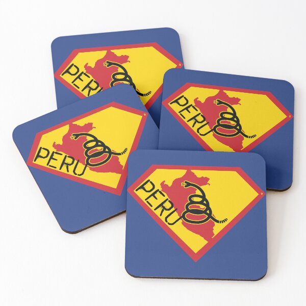 Item preview, PERU  SPELL OUT - Freedom Is The Superpower - Modern Gadsden Snake Flag - Dont Tread On Me SUPERHERO design designed and sold by pelagio.