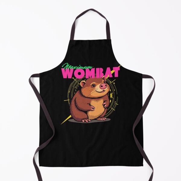 Item preview, Maximum Wombat designed and sold by pUNKnown.
