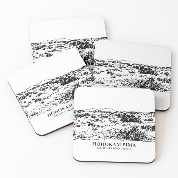 Item preview, Hohokam Pima National Monument designed and sold by Lakeric Cityscapes.