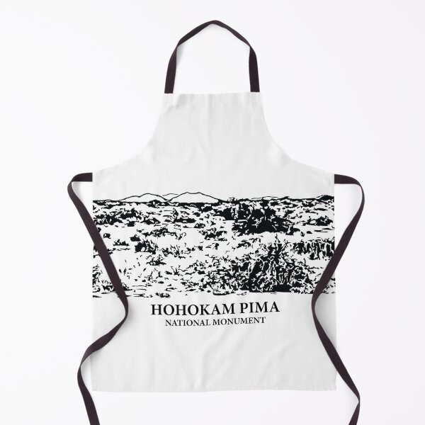 Item preview, Hohokam Pima National Monument designed and sold by Lakeric Cityscapes.