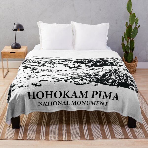 Item preview, Hohokam Pima National Monument designed and sold by Lakeric Cityscapes.