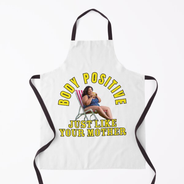 Item preview, Body Positive just like your mother designed and sold by Average Dude Riding Hard Trails.